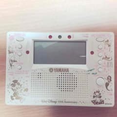 YAMAHA電子メトローノーム付きチューナーのサムネイル
