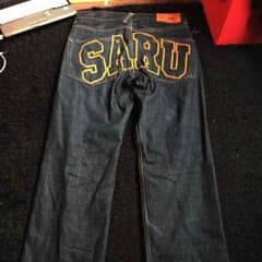 サンタスティック SARU ロゴ santastic!のサムネイル