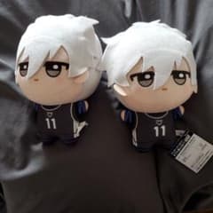 【ブルーロック】もふぐっと ちびぐるみ 凪誠士郎のサムネイル