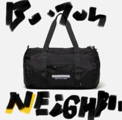 小物 NEIGHBORHOOD 25aw POCKETABLE BOSTON BAG m64685315192_1.jpg?1759202685