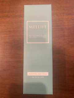 MELLIFEメリフ  ブルーミングフェイスウォッシュ90ｇのサムネイル
