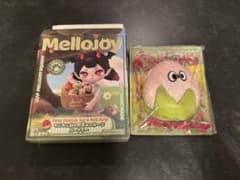Mellojoy もこもこ山の野菜＆フルーツパーティー 天然いちごのサムネイル