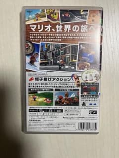 スーパーマリオ オデッセイ Nintendo Switchのサムネイル