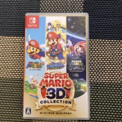 スーパーマリオ 3Dコレクションのサムネイル