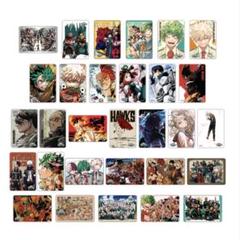 ヒロアカ 原画展 マグネットステッカーコレクション 全種 BOX