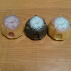 スクイーズ　シュークリームでるぞのサムネイル