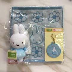 ミッフィー タイトーくじ Pastel Flower Collectionのサムネイル