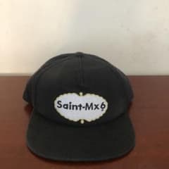 SAINT Mxxxxxx / 5PANEL CAP - EAT ME - メルカリ