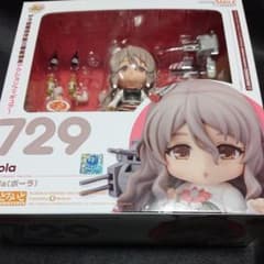ねんどろいど  艦隊これくしょん  ポーラ 艦これ フィギュアのサムネイル