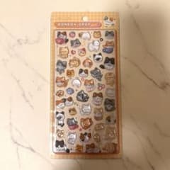 【正規品】ドンキ限定 にゃんこ ボンボンドロップシールのサムネイル