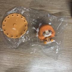 과일 지퍼 C 상 마스코트 피규어