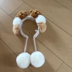 USJ ティム カチューシャ ボブのくまのサムネイル
