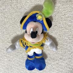 ディズニーシー グランドオープン 提督 ミッキー ぬいば - メルカリ