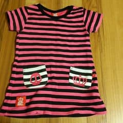 ベビド ワンピース 90センチのサムネイル