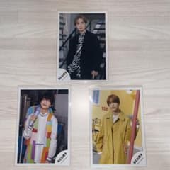なにわ男子 高橋恭平 公式写真のサムネイル
