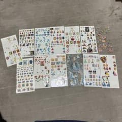 ディズニーシール　まとめ売りのサムネイル