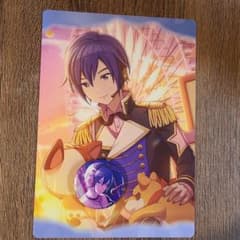project SEKAI　KAITO　下敷き&缶バッジのサムネイル