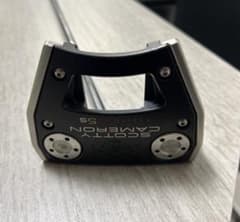 SCOTTY CAMERON FUTURA 5S パター - メルカリ