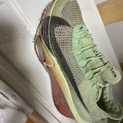 NIKE AIR ZOOM ALPHAFLY NEXT% ランニングシューズのサムネイル