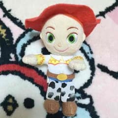 《お値下げ》トイストーリー☆ジェシーキーホルダーのサムネイル