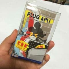 ドナルド イヤホンジャックのサムネイル