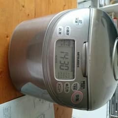 三菱 炊飯器 一升炊きのサムネイル