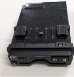 ホンダ純正ETC車載器 - メルカリ