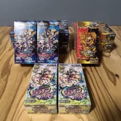 デュエルマスターズ ボックスセット 15箱 未開封（シュリンク付き