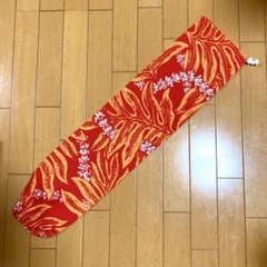 パウケース ☆ レッド系 Wのサムネイル