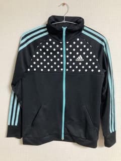 adidas 160cm ジャージ上下セットのサムネイル