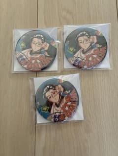 カリスマガンボ 缶バッジ 伊藤ふみや - メルカリ