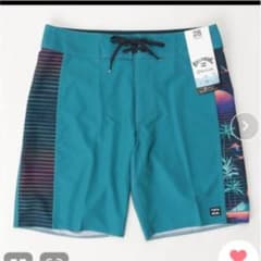 新品 BILLABONG メンズ ボードショーツ/サーフトランクス ビラボン水着のサムネイル