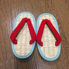 ケンコー ミサトっ子 草履のサムネイル