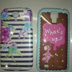 GALAXY　S4　のカバーのサムネイル