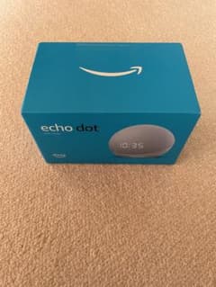 Amazon アレクサ　4世代？のサムネイル