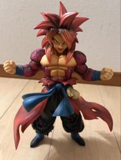 ドラゴンボール 超サイヤ人4 孫悟空 フィギュアのサムネイル