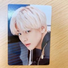 BTS テテ Ｖ トレカのサムネイル
