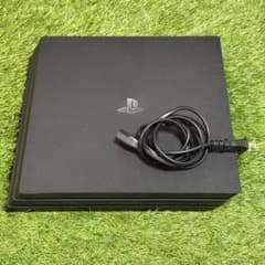 PlayStation 4 Pro ジェット・ブラック(CUH-7000B)のサムネイル