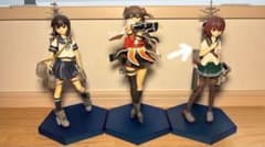 艦これ フィギュア 睦月 艦隊これくしょん スーパープレミアムフィギュアのサムネイル