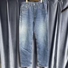 90s 米国製 リーバイス501 W33 ジーンズ ヴィンテージ ノームコア 