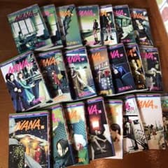 NANA ナナ 1-21巻 全巻 + 7.8巻 22冊セットのサムネイル
