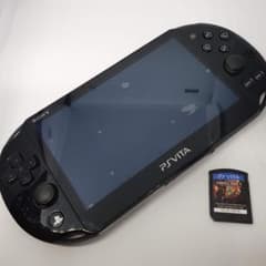 プレイステーションVita（PCH-2000）プレステ  マインクラフト ソフトのサムネイル