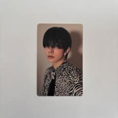 HEESEUNG トレカのサムネイル