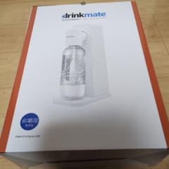 drinkmate 炭酸水メーカー DRM1014 Series 560 - メルカリ