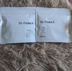 Dr. Shake X No.25 & No.40 ドクターシェイクス2種セット - メルカリ