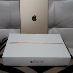 iPad　Air2 Goldのサムネイル