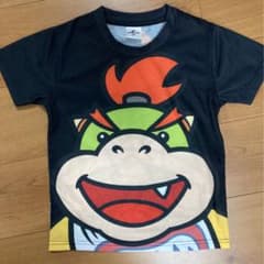 usj クッパjr. Tシャツのサムネイル