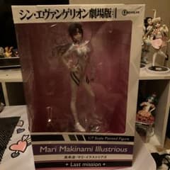【*ス様 新世紀エヴァンゲリオン マリ・イラストリアス 1/7のサムネイル