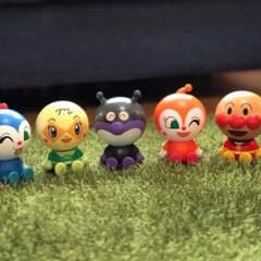 おっきなアンパンマンマスコット 新品未使用 ガチャガチャのサムネイル