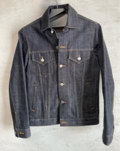 uniform experiment デニムジャケットのサムネイル